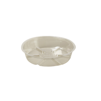 Plastic Saucer
