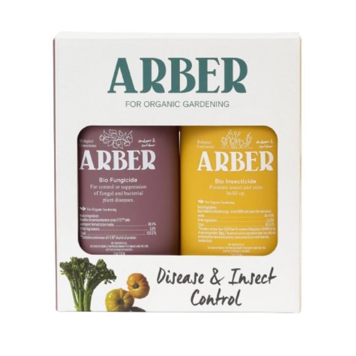 Organic Disease & Insect Control Starter Set