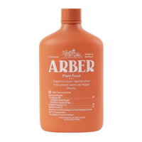 Organic Plant Food 16oz WM